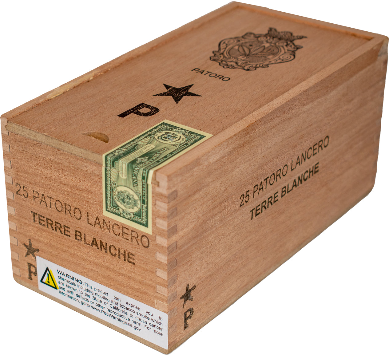 Patoro - Terre Blanche - Lancero