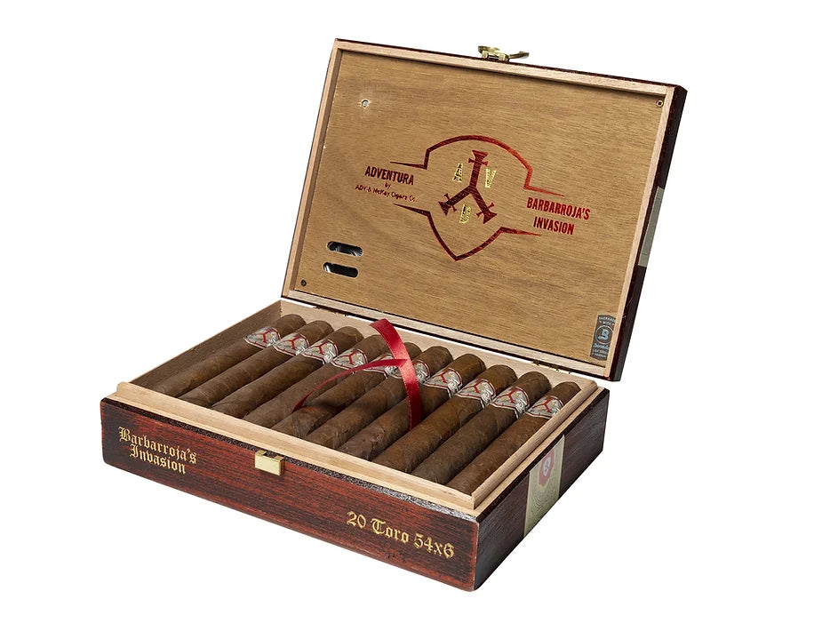 ADVentura - Barbarroja’s Invasion - Toro (6X54)