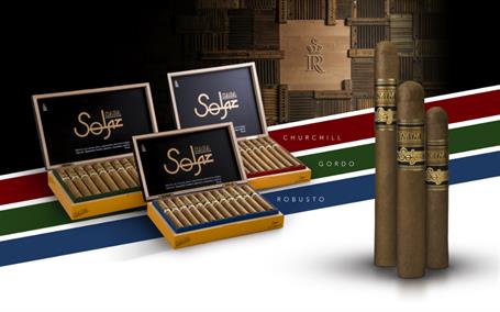 Saga - Solaz - Robusto