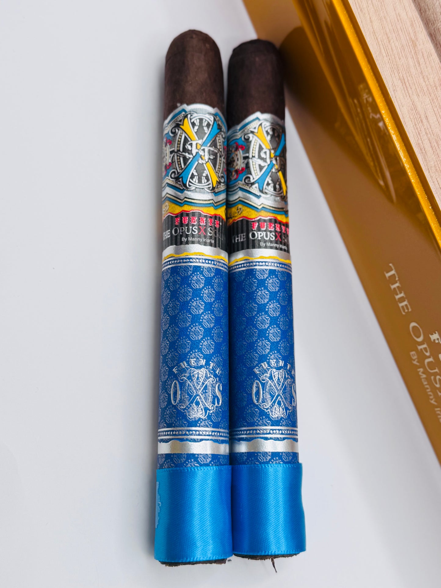 Fuente Opus X Society (6.25×49)