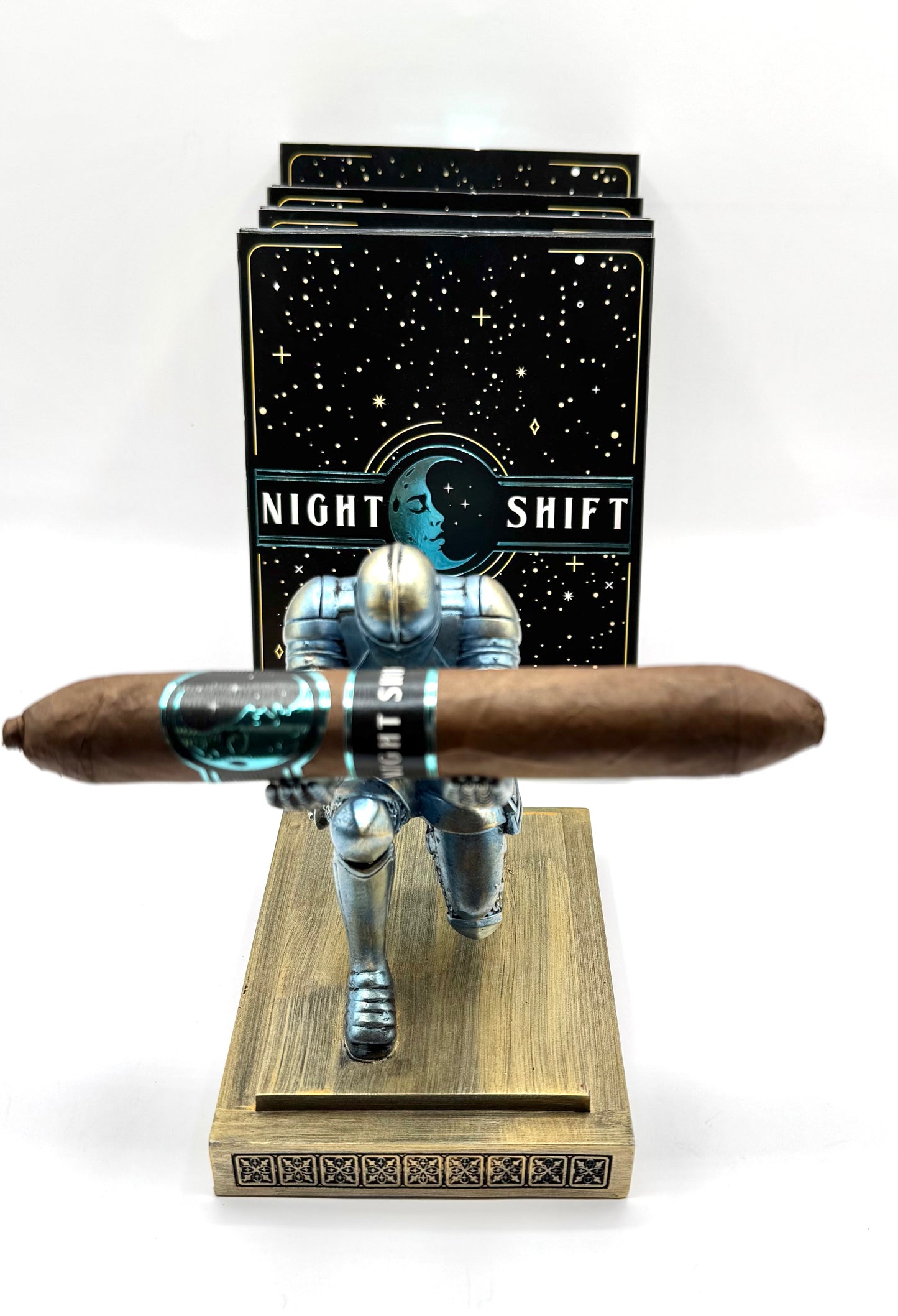 Night Shift - Perfecto (Created by Sanj Patel)