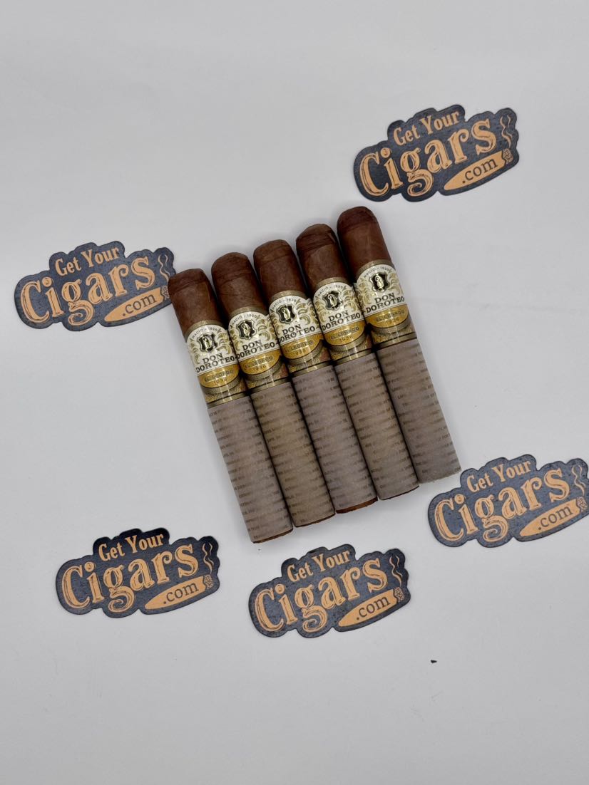 Don Doroteo - El Legado - Robusto