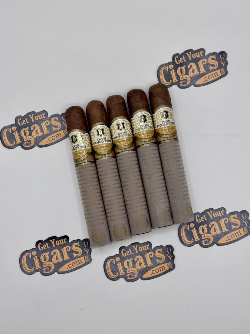 Don Doroteo - El Legado - Toro 3 Pack