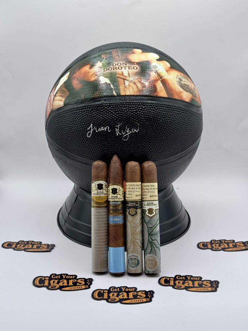 Don Doroteo - Sampler Pack