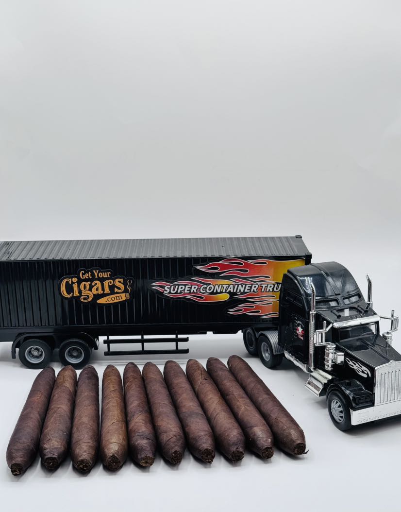 Sanj Patel's - Gas Station Sushi SALOMON - Maduro