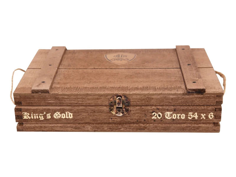 ADVentura - The Royal Return Kings Gold - Toro (6 X 54)