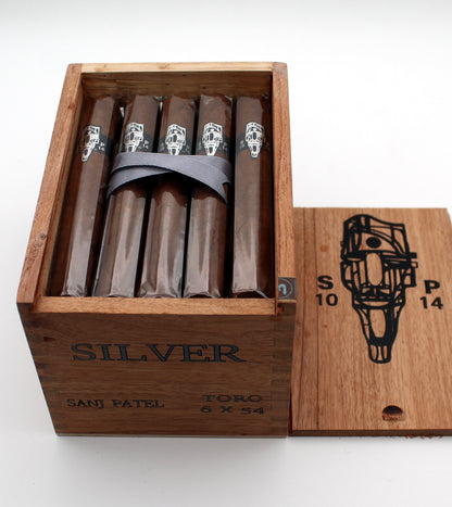 SP1014 - Silver - 6X54