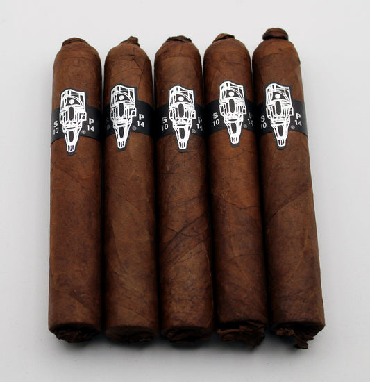 SP1014 - Silver - 5X54
