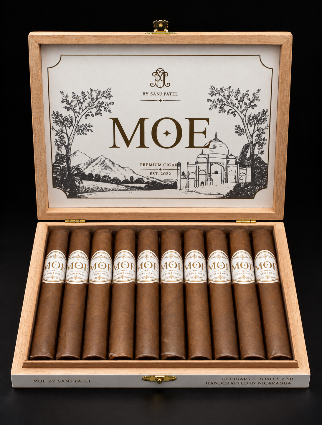 MOE - (Created by Sanj Patel)