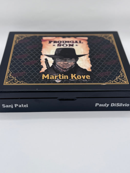 Martin Kove's Prodigal Son - By Sanj Patel & Chico Rivas