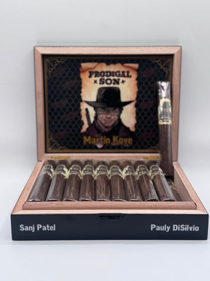 Martin Kove's Prodigal Son - By Sanj Patel & Chico Rivas
