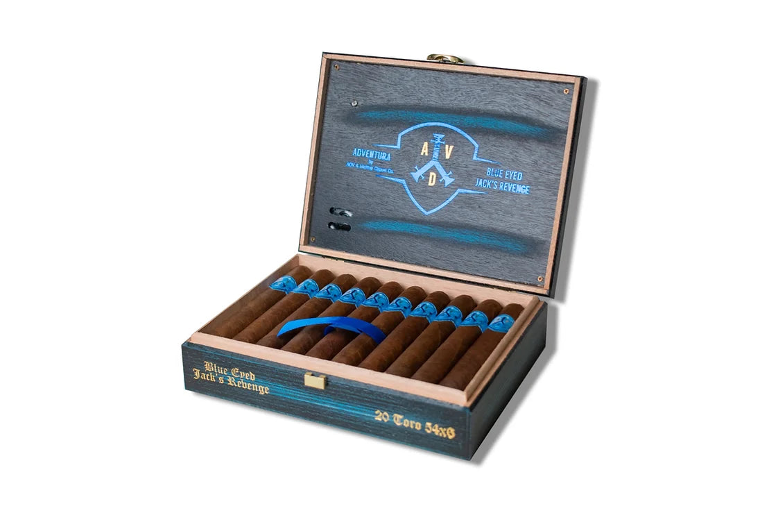 ADVentura - Blue Eyed Jacks Revenge - Toro (6 X 54)