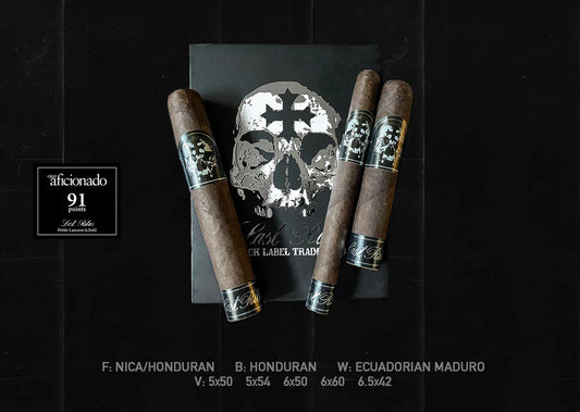 The Black Label Trading Company - Last Rites - Toro 6X50