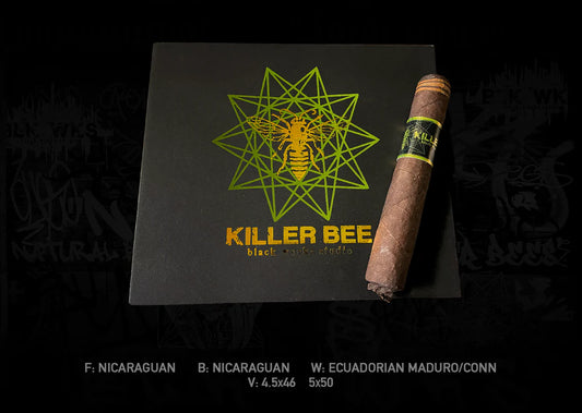 BLACK WORKS STUDIO - KILLER BEE - ROBUSTO