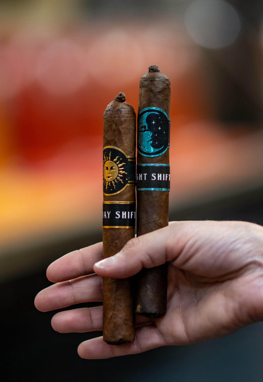 Infinity Cigars - Sampler  (Created By Sanj Patel)