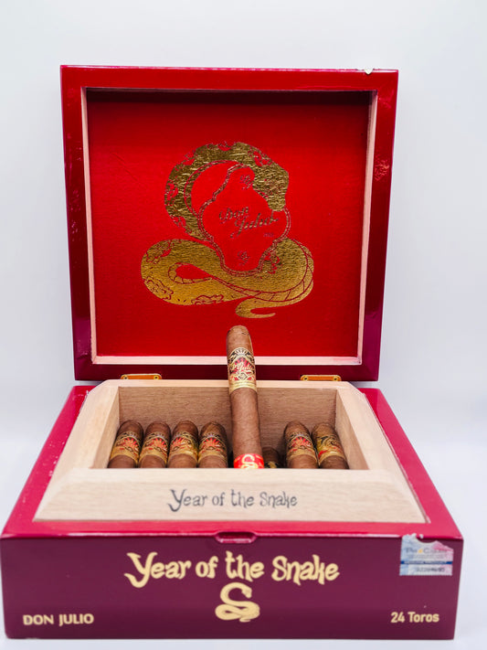 Don Julio - Year of the Snake