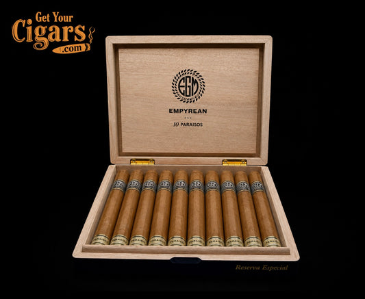 EGM CIGARS - EMPYREAN - PARAISOS