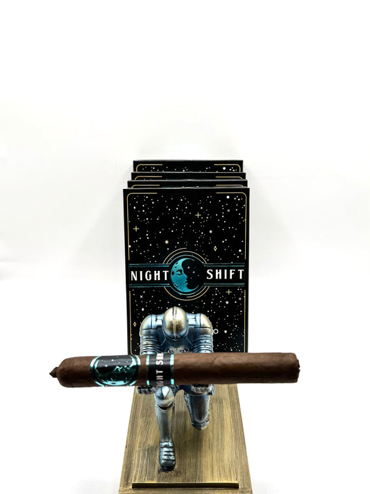 Night Shift - Toro (Created By Sanj Patel)