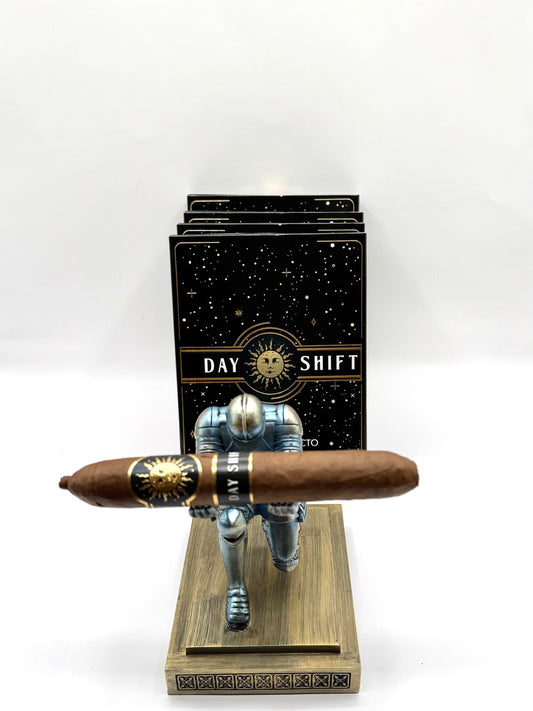 Day Shift - Perfecto (Created by Sanj Patel)