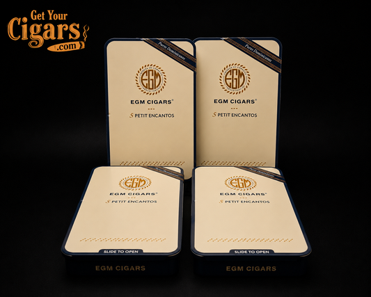 EGM CIGARS - PETIT ENCANTOS - 5CT
