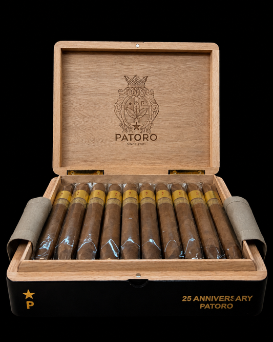 Patoro Cuvée Royale XXV- Perfecto