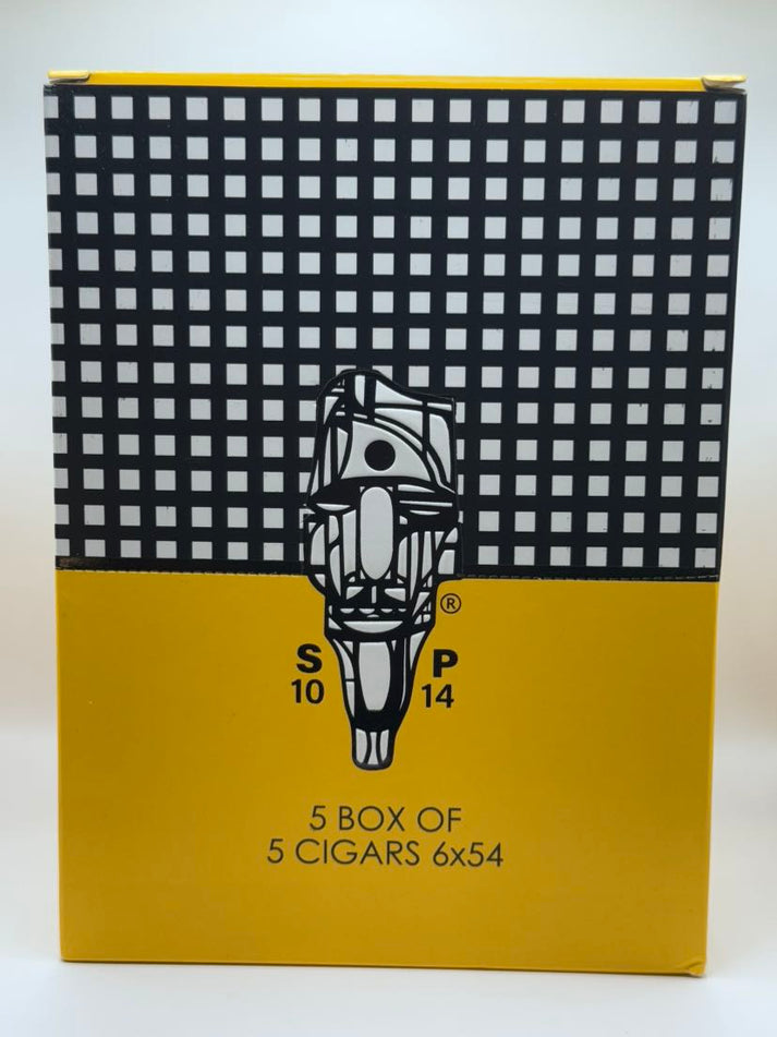 SP1014 - Black - 6X54 – Get your Cigars