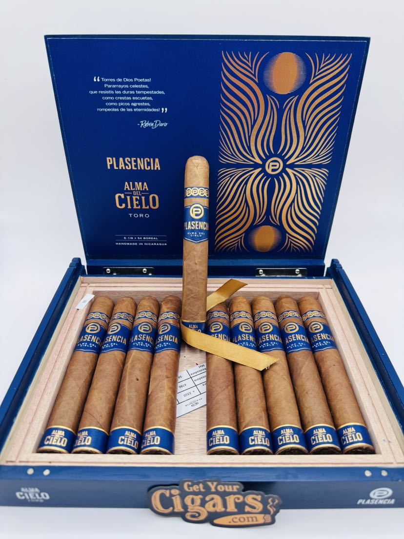 Plasencia - Alma Del Cielo - Toro (Boreal)