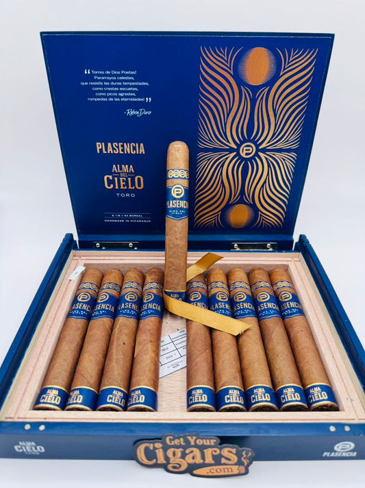 Plasencia - Alma Del Cielo - Toro (Boreal)