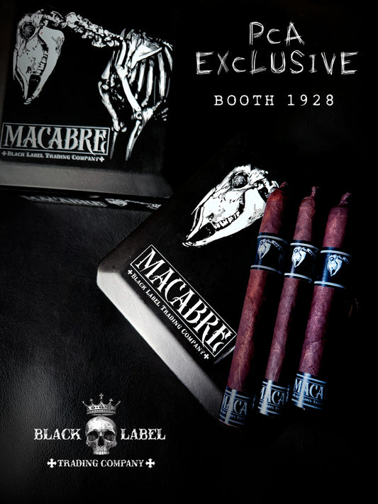 The Black Label Trading Company - Macabre - Toro 6X48